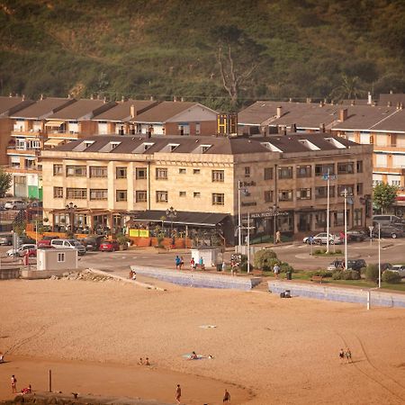 Hotel Spa El Muelle De ซวนเซส ภายนอก รูปภาพ