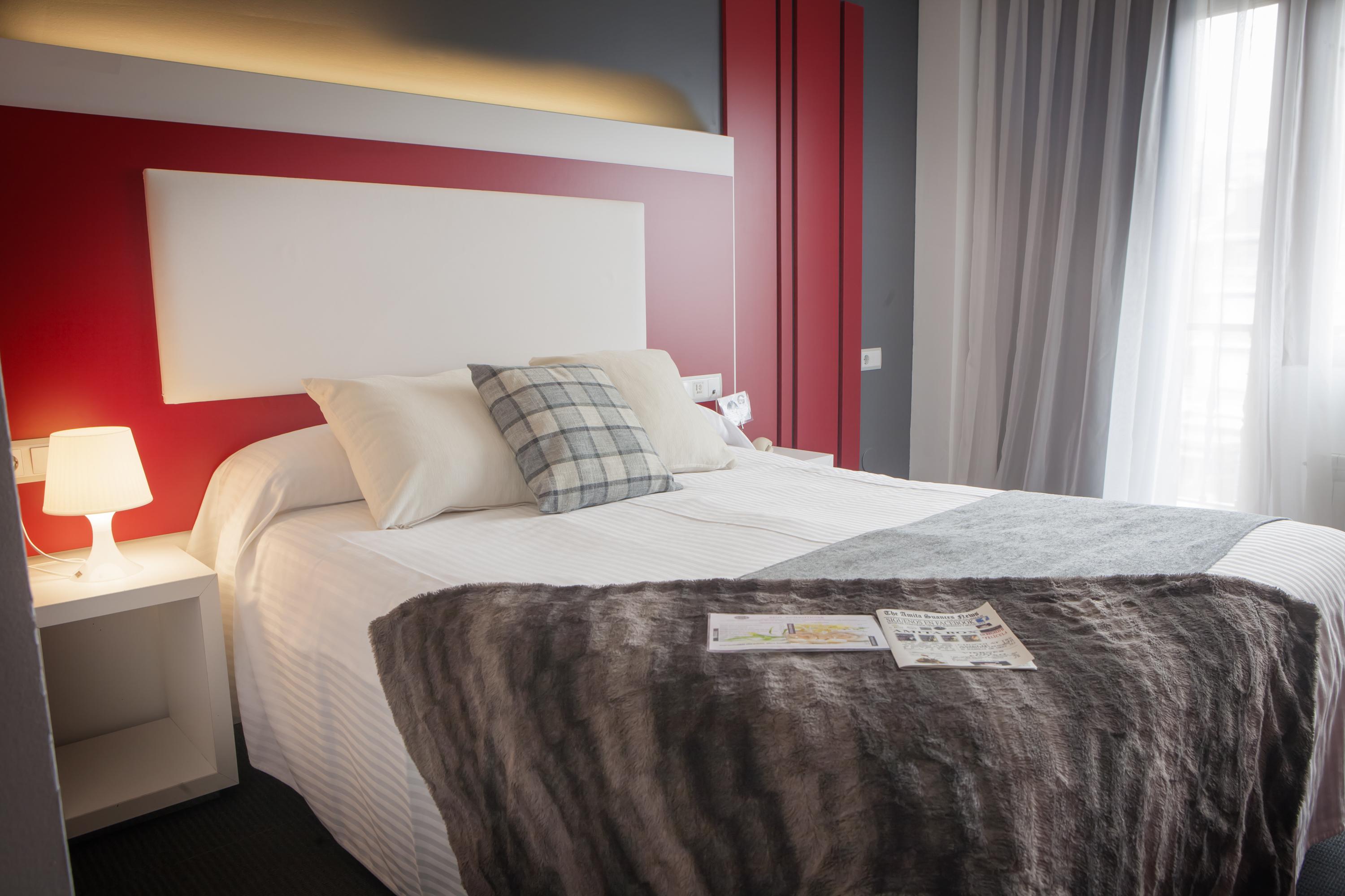 Hotel Spa El Muelle De ซวนเซส ภายนอก รูปภาพ