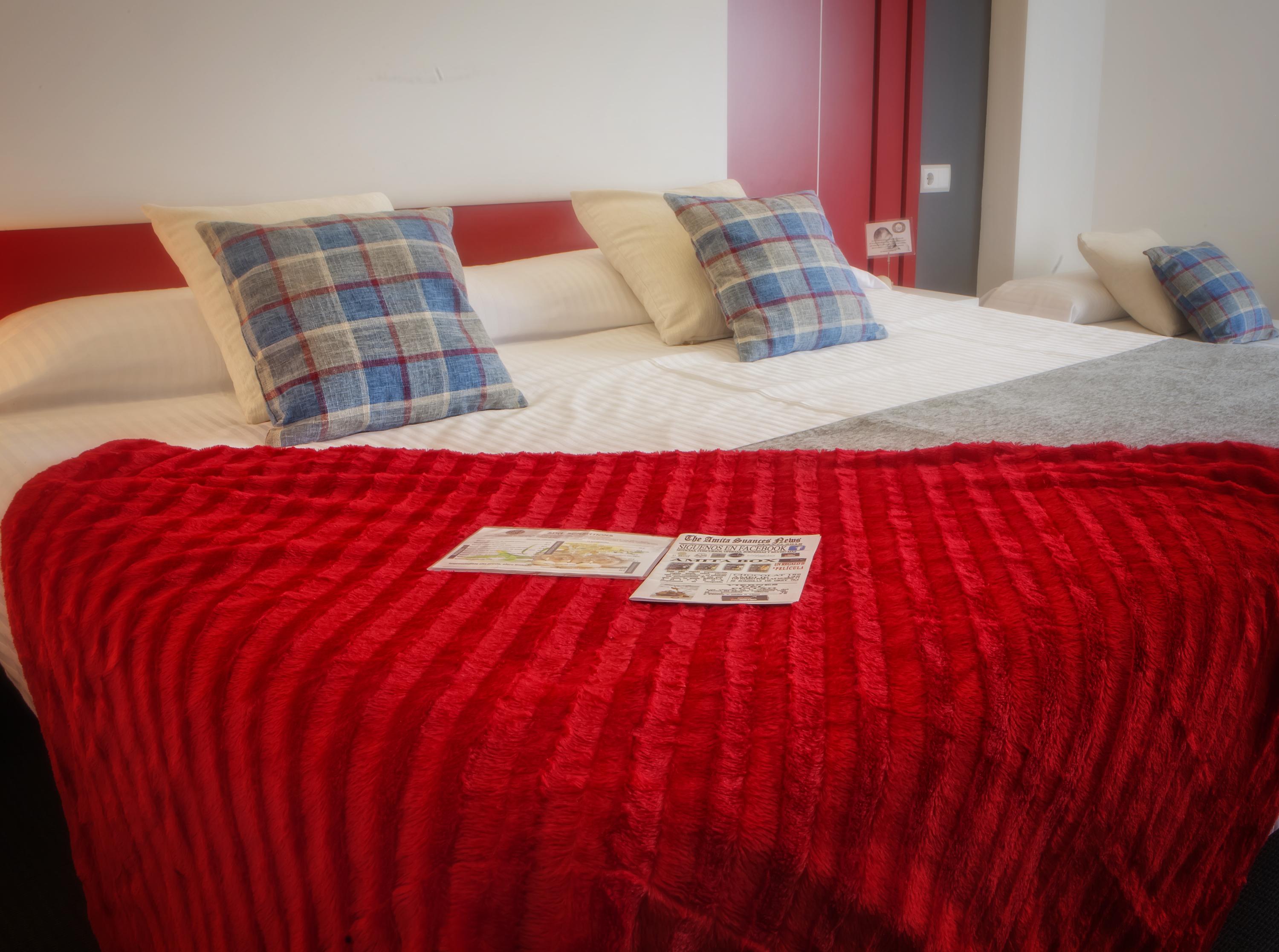 Hotel Spa El Muelle De ซวนเซส ภายนอก รูปภาพ