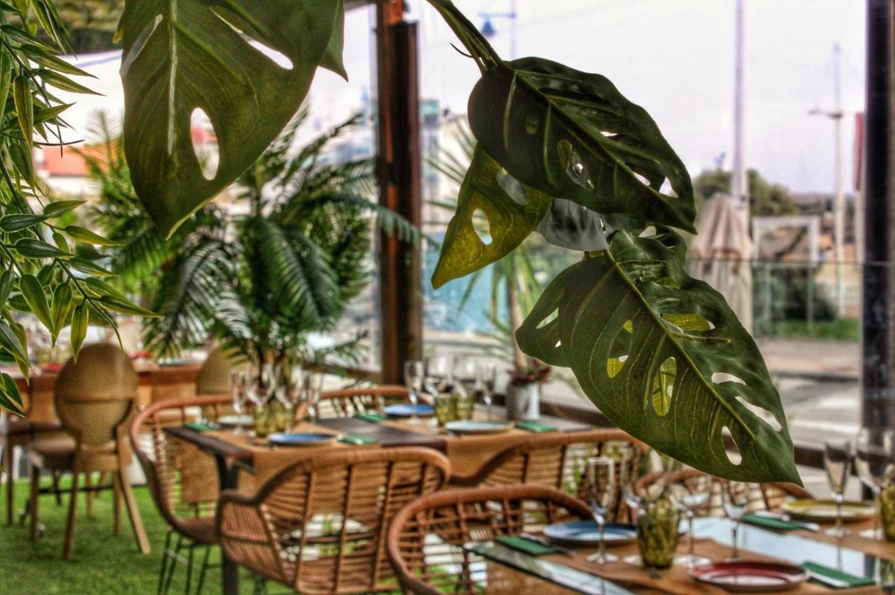 Hotel Spa El Muelle De ซวนเซส ภายนอก รูปภาพ