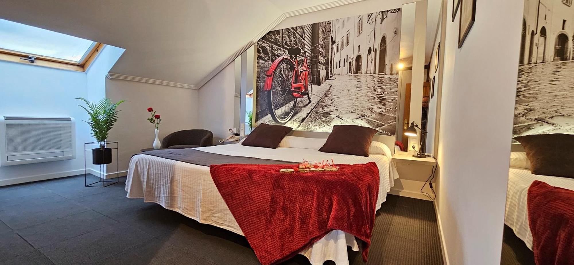 Hotel Spa El Muelle De ซวนเซส ภายนอก รูปภาพ
