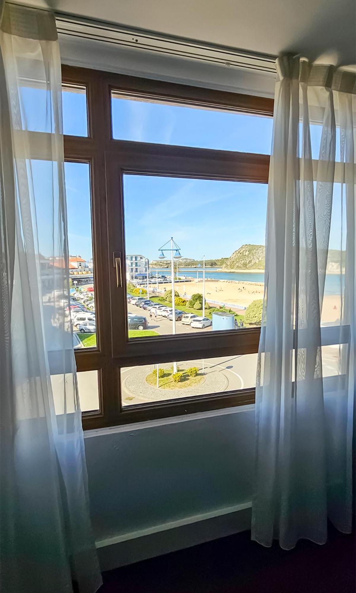 Hotel Spa El Muelle De ซวนเซส ภายนอก รูปภาพ